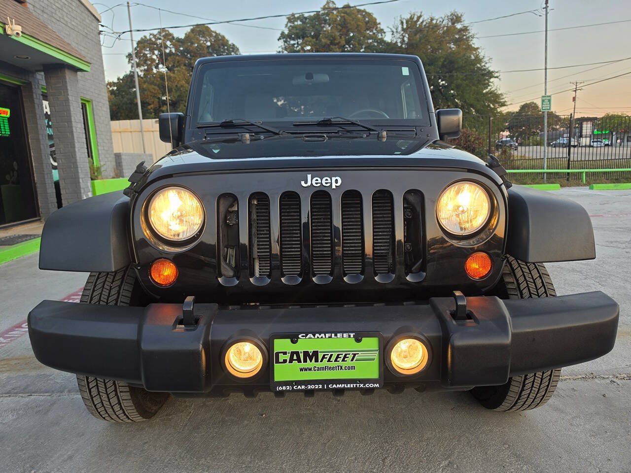 Used 2013 Jeep Wrangler Sport AWD/4WD image 58