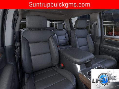 New 2026 GMC Sierra 3500 SLT w/ SLT Premium Package image 47