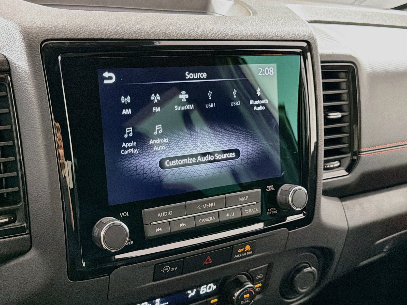 Used 2024 Nissan Frontier PRO-4X w/ Pro Convenience Package AWD/4WD image 17