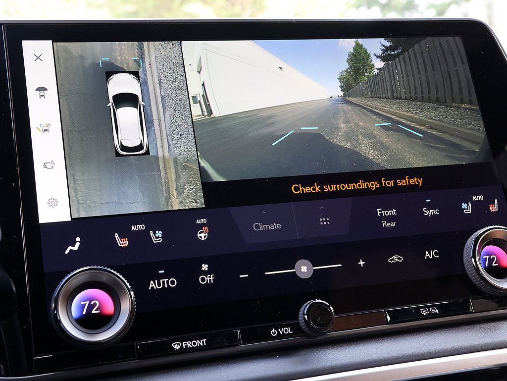 New 2026 Lexus RX 350 Premium Plus w/ Convenience Package AWD/4WD image 23