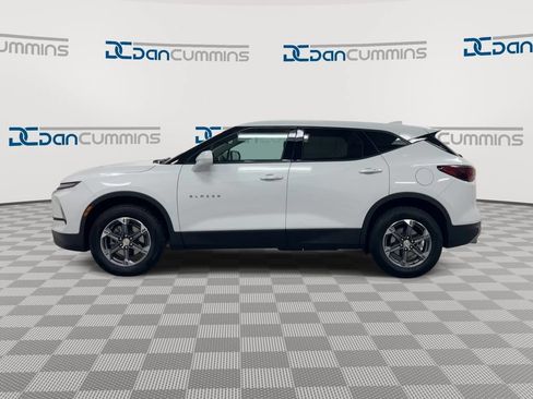 Used 2025 Chevrolet Blazer LT AWD/4WD image 5
