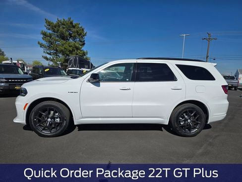 New 2026 Dodge Durango GT image 3