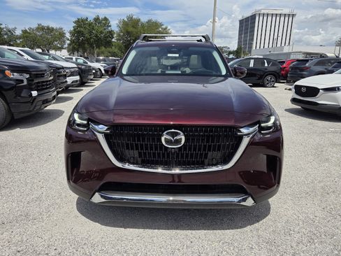 New 2026 MAZDA CX-90 3.3 Turbo w/ Premium Plus Pkg AWD/4WD image 20