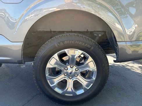 Used 2023 Ford F150 Platinum w/ Equipment Group 701A High AWD/4WD image 10