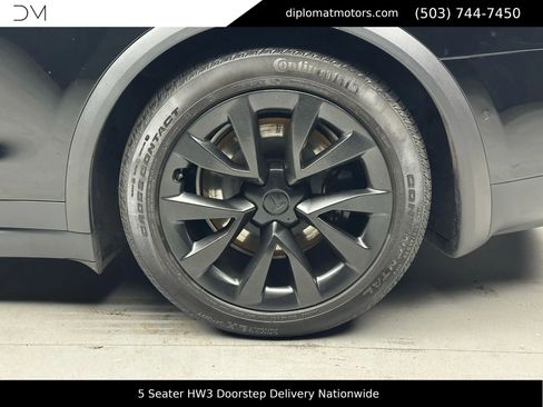 Used 2023 Tesla Model X AWD/4WD image 36