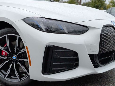 New 2025 BMW i4 eDrive40 w/ M Sport Package image 5