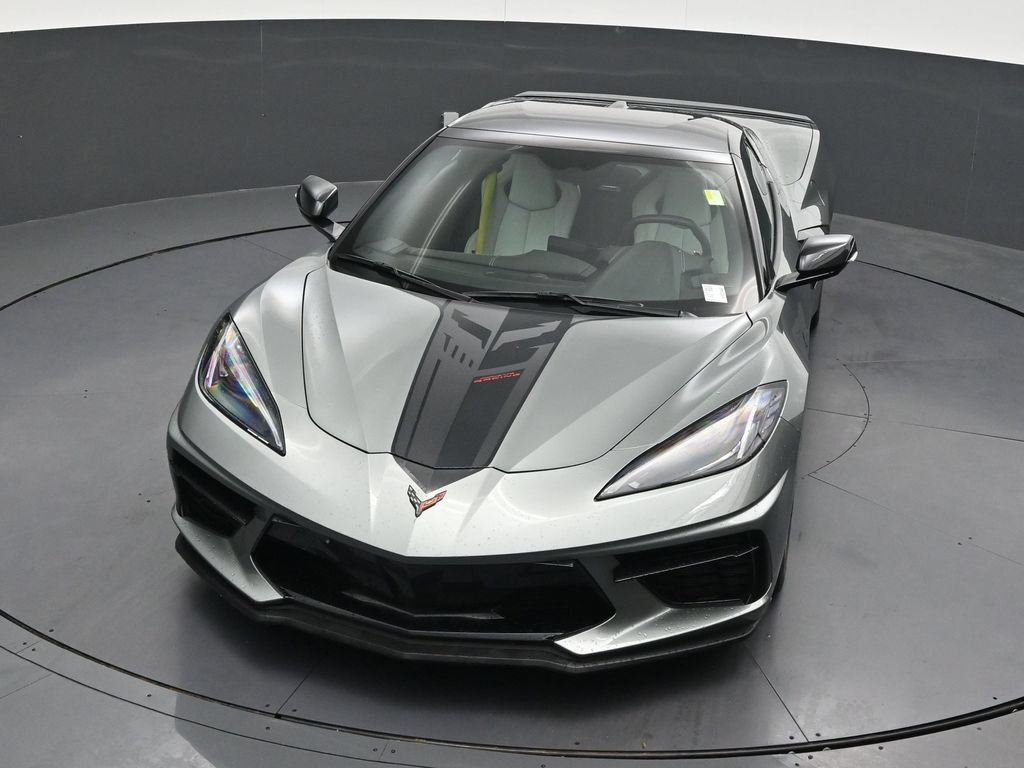 Used 2023 Chevrolet Corvette Stingray Convertible RWD image 21