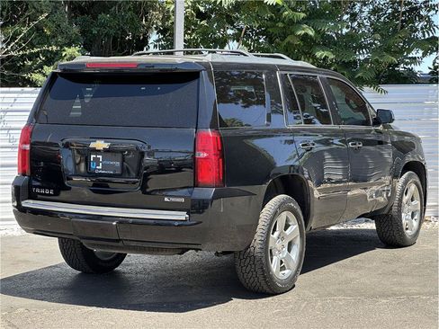Used 2018 Chevrolet Tahoe Premier AWD/4WD image 10