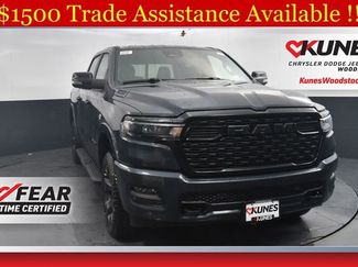 New 2026 RAM 1500 Big Horn w/ Night Edition video 1