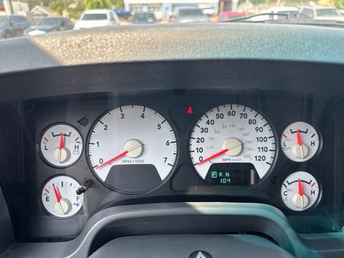 Used 2006 Dodge Ram 1500 Truck SLT RWD image 40
