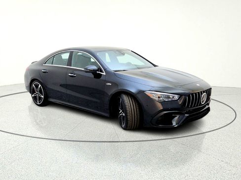 Certified 2024 Mercedes-Benz CLA 45 AMG 4MATIC image 5