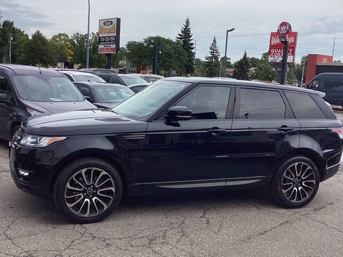 Used 2015 Land Rover Range Rover Sport SE AWD/4WD image 7