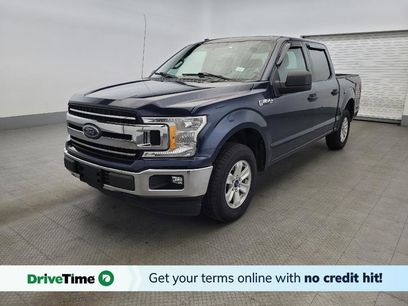 Used 2018 Ford F150 XLT