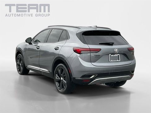 Used 2021 Buick Envision Essence w/ Sport Touring Package image 5