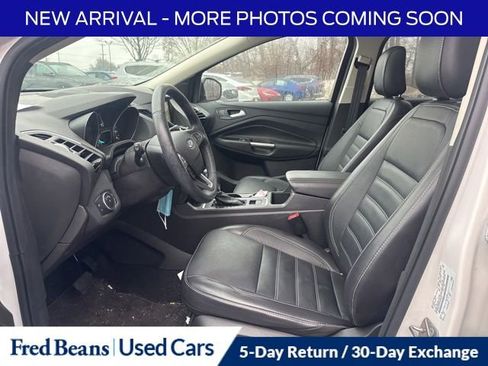 Used 2019 Ford Escape Titanium image 8
