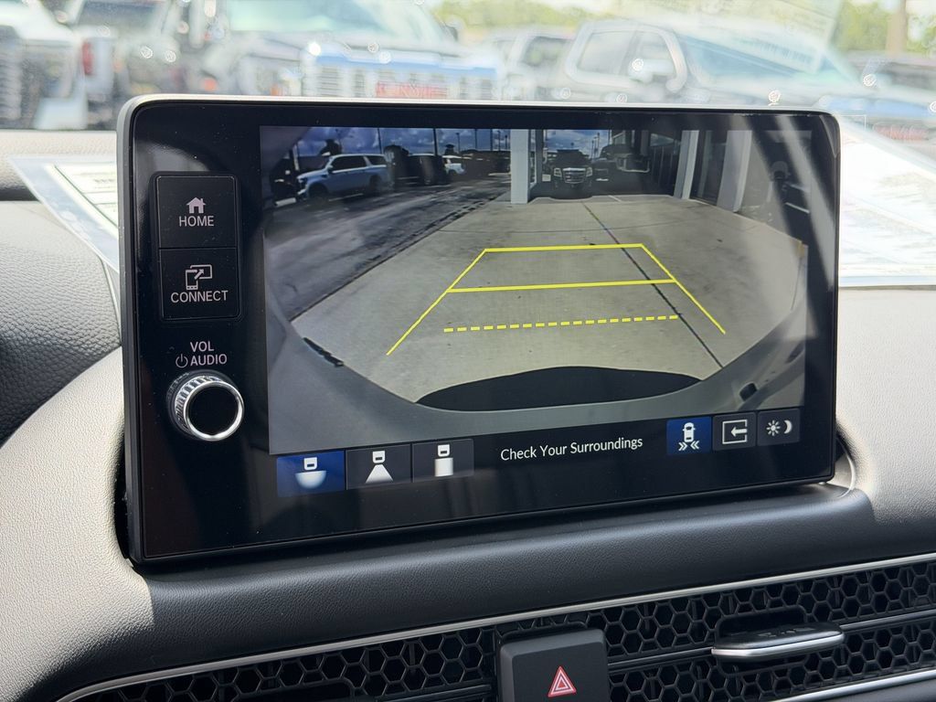 New 2027 Honda HR-V EX-L image 21