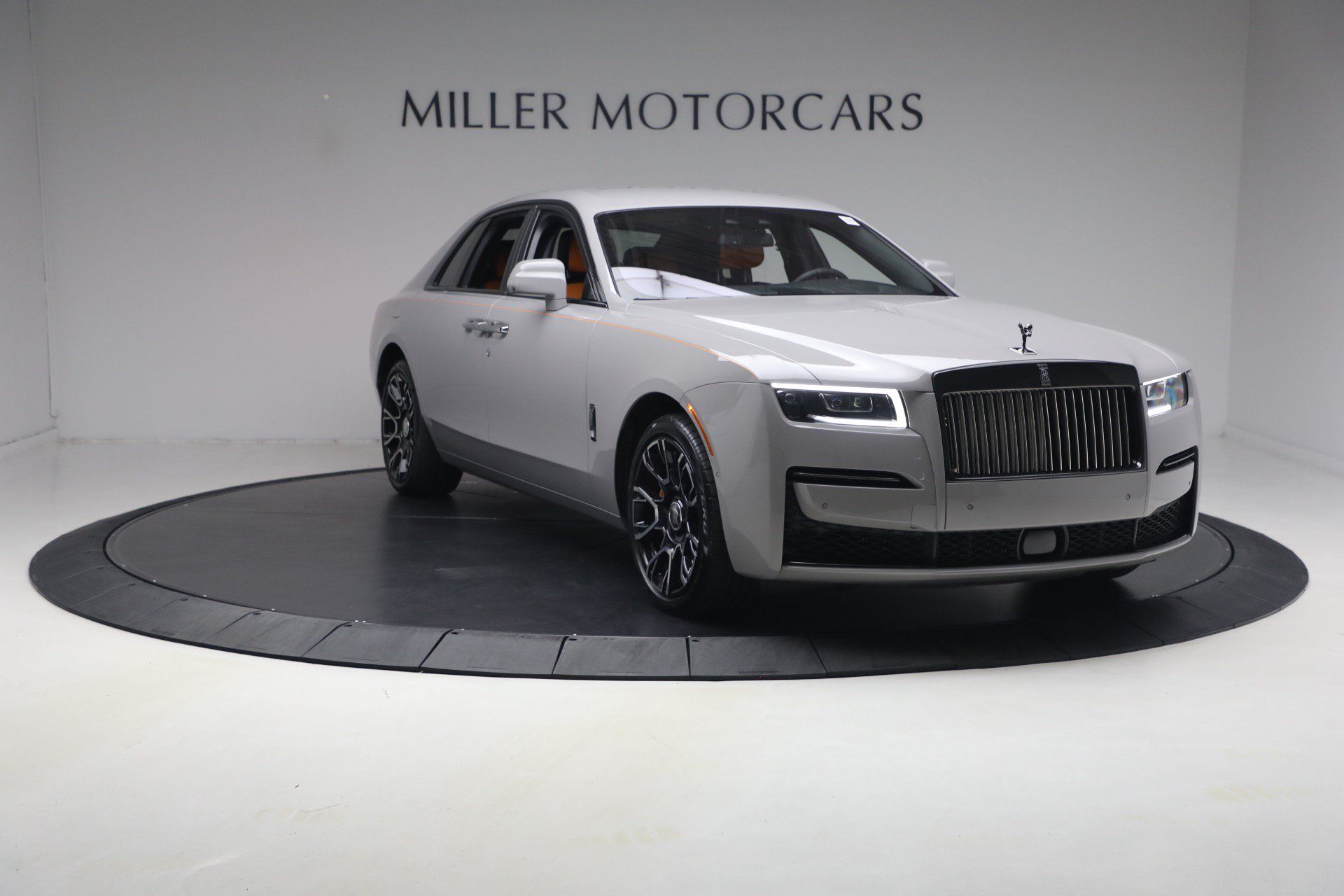 Certified 2023 Rolls-Royce Ghost Black Badge AWD/4WD image 12