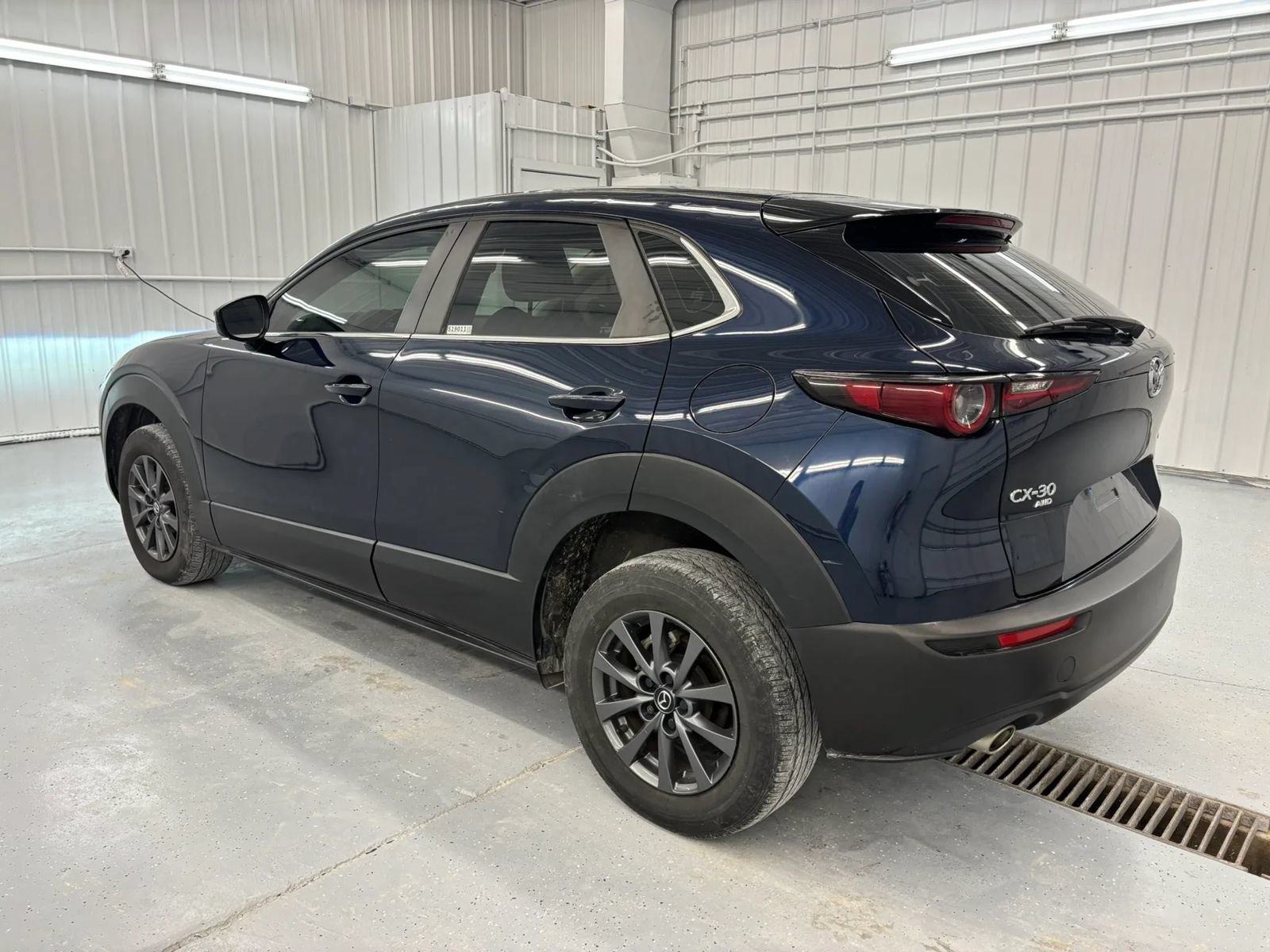 Used 2023 MAZDA CX-30 AWD 2.5 S image 6