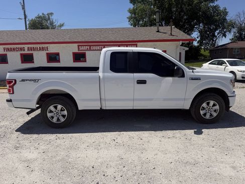 Used 2018 Ford F150 XL w/ Equipment Group 101A Mid AWD/4WD image 2