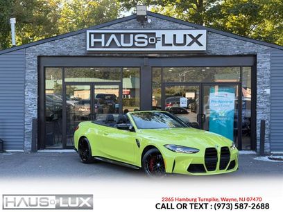 Used 2023 BMW M4 xDrive Competition w/ M Driver's Package
