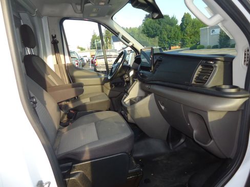 Used 2022 Ford Transit 350 w/ Interior Upgrade Package RWD image 26