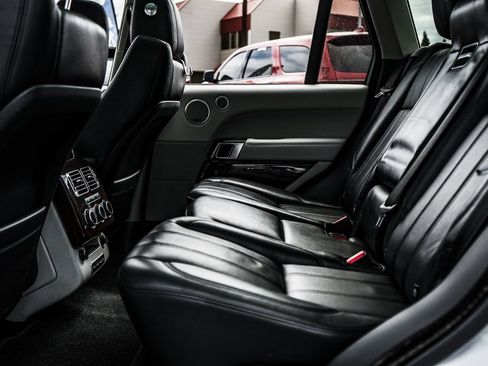 Used 2016 Land Rover Range Rover HSE AWD/4WD image 32