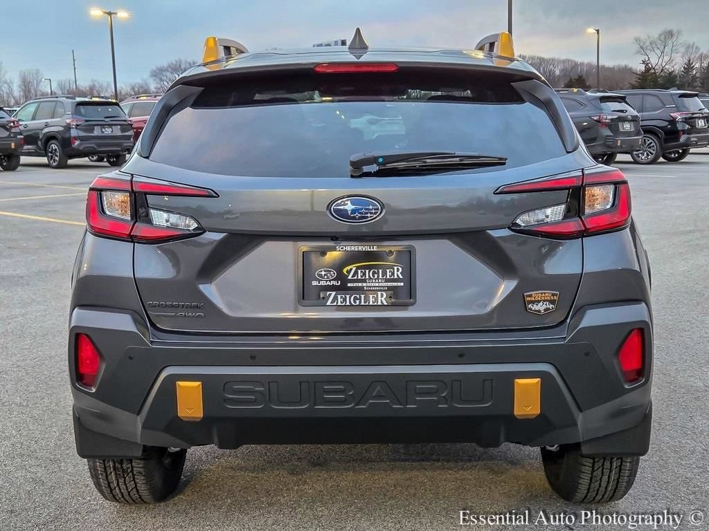 New 2026 Subaru Crosstrek 2.5i Wilderness AWD/4WD image 9
