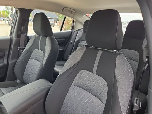 New 2026 Nissan Sentra SV FWD image 9