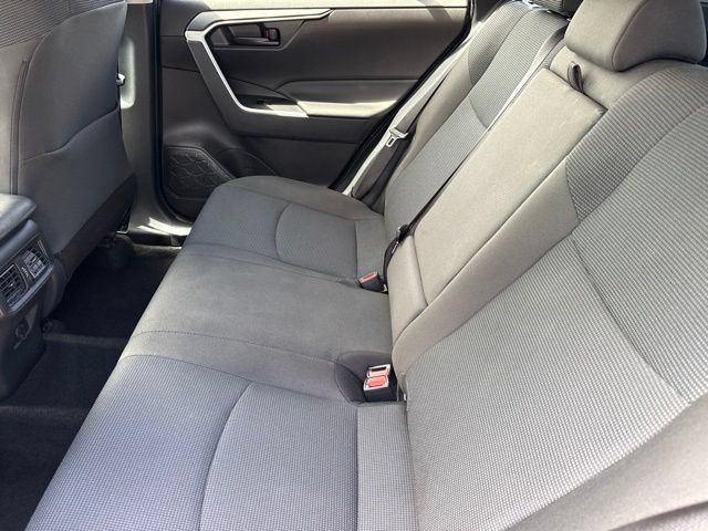 Used 2025 Toyota RAV4 LE FWD image 16