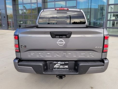 New 2026 Nissan Frontier SV w/ SV Convenience Package image 9
