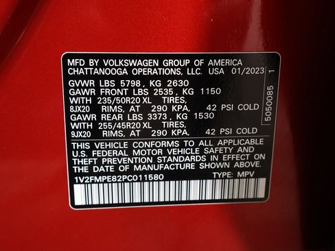 Used 2023 Volkswagen ID.4 Pro S image 55