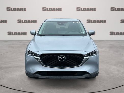 Used 2023 MAZDA CX-5 AWD 2.5 S w/ Select Package image 8