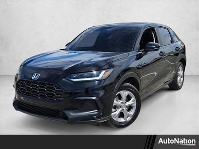 Used 2024 Honda HR-V LX