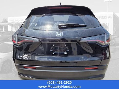 Used 2025 Honda HR-V LX image 4