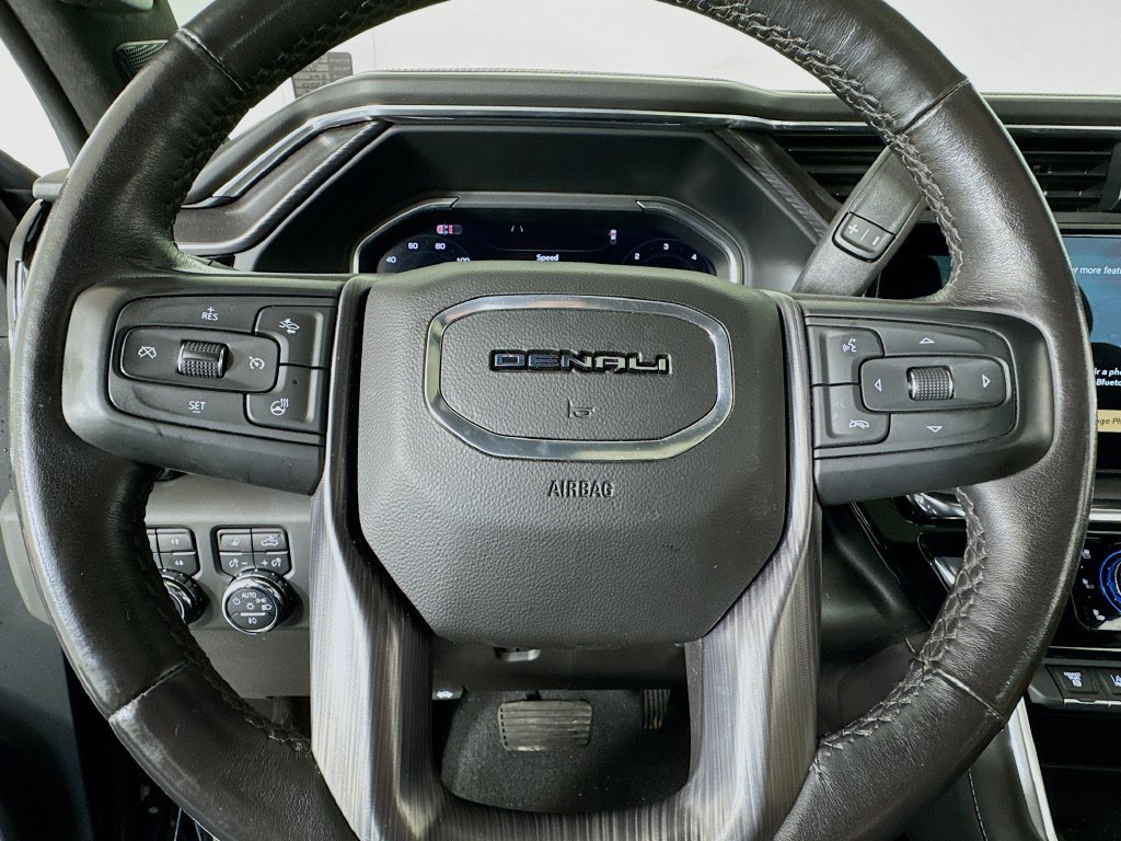 Used 2024 GMC Sierra 2500 Denali Ultimate AWD/4WD image 47
