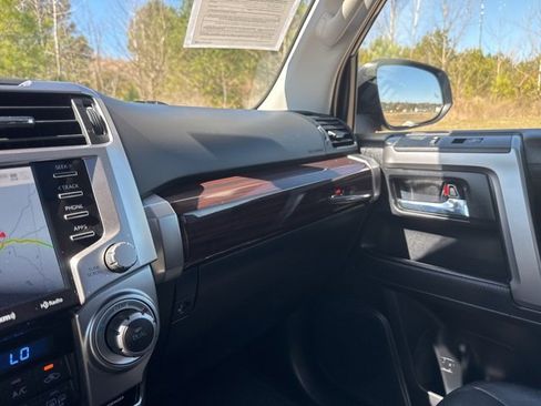 Used 2023 Toyota 4Runner Limited image 25
