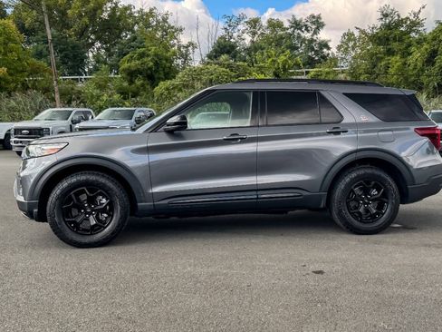 Used 2023 Ford Explorer Timberline w/ Timberline Technology Package AWD/4WD image 6
