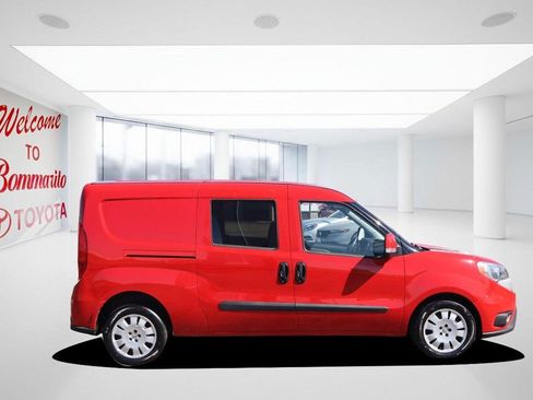 Used 2021 RAM ProMaster City SLT w/ Popular Equipment Group FWD image 5