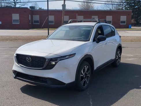 New 2026 MAZDA CX-5 Preferred AWD/4WD image 2