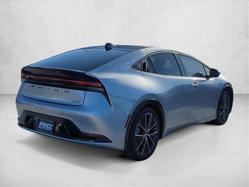 Used 2024 Toyota Prius Limited w/ Limited Premium Package image 5