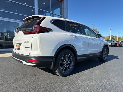 Used 2022 Honda CR-V EX-L image 14