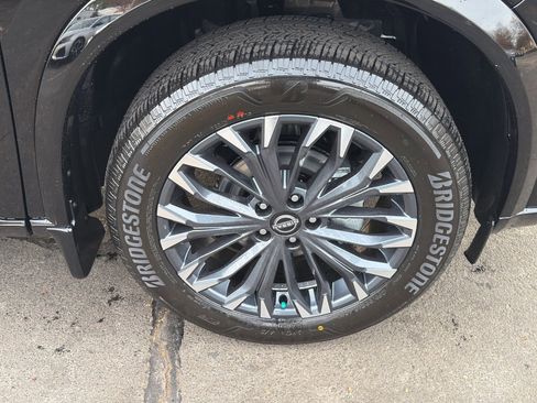 New 2026 Nissan Rogue Platinum w/ Platinum Premium Package image 9