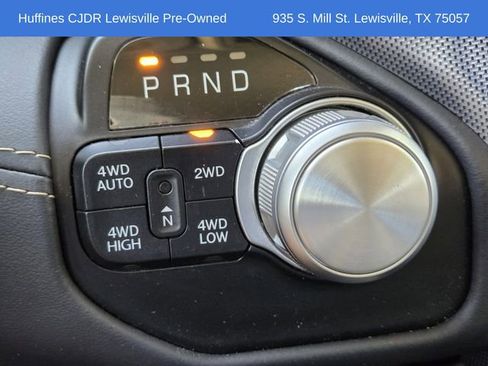 Used 2020 RAM 1500 Limited AWD/4WD image 22