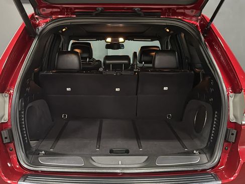 Used 2015 Jeep Grand Cherokee Limited w/ Luxury Group II AWD/4WD image 30