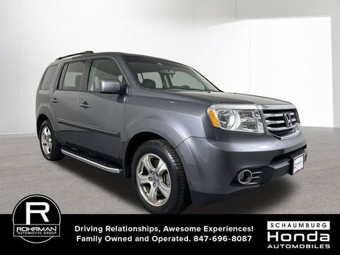 Used 2012 Honda Pilot EX-L image 3