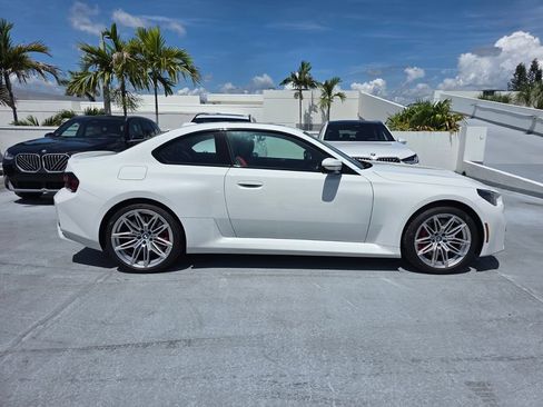 New 2026 BMW M2 w/ Lighting Package RWD image 3