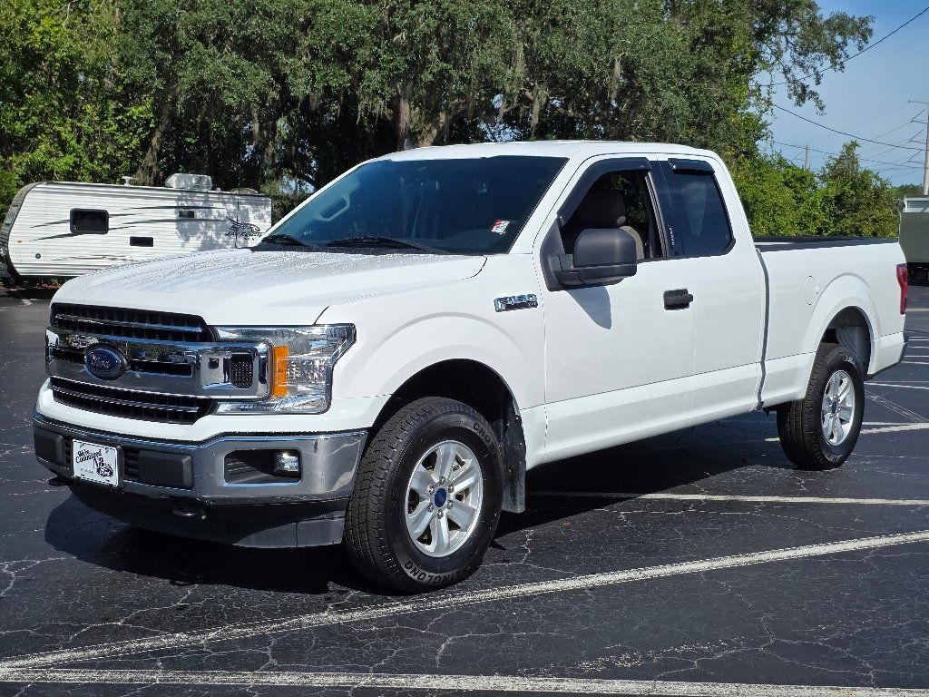 Used 2019 Ford F150 XLT AWD/4WD image 10