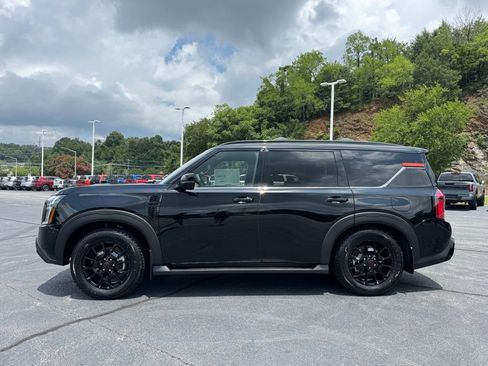 New 2025 Nissan Armada PRO-4X image 4