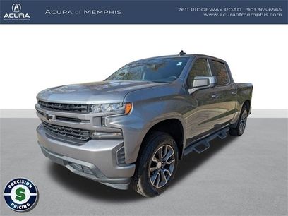 Used 2021 Chevrolet Silverado 1500 LT