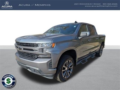 Used 2021 Chevrolet Silverado 1500 LT image 1